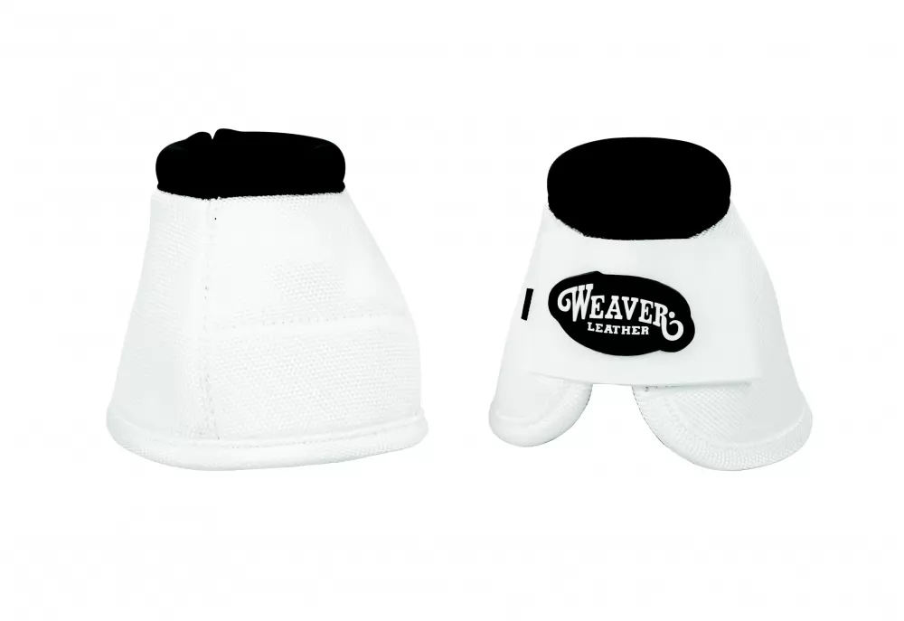 Weaver Leather Ballistic No-Turn Bell Boots - Image 5