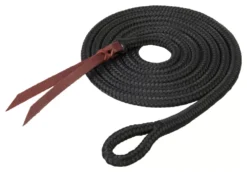 Weaver Leather Silvertip Yacht Braid Lead With Loop