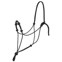 Weaver Leather Silvertip Four Knot Rope Halter