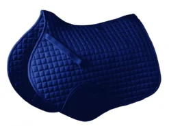 Roma Mini Quilted Shaped Saddle Pad - All Purpose