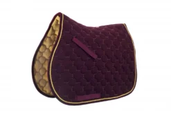 Roma Ecole Noble Saddle Pad - All Purpose