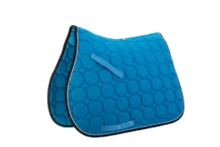 Roma Circle Quilt AP Saddle Pad