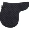 EquiRoyal Quilted Contour English Saddle Pad