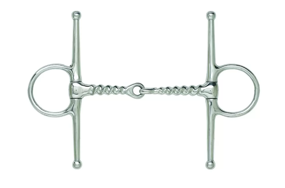 Centaur Corkscrew Eggbutt Bit - Image 2