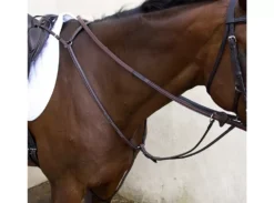 Nunn Finer Bellissimo Fancy Stitch Hunt Breastplate