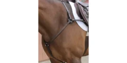Nunn Finer 3-Way Breastplate With Elastic