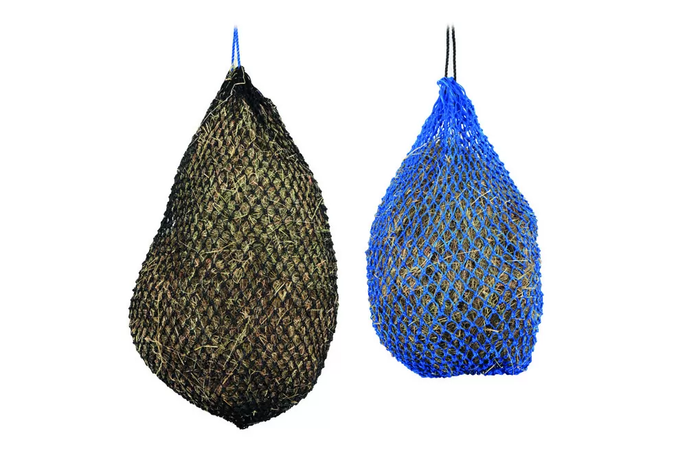 Shires Greedy Feeder Hay Net - Image 3