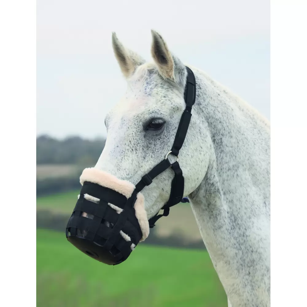 Shires Deluxe Grass Muzzle - Image 3