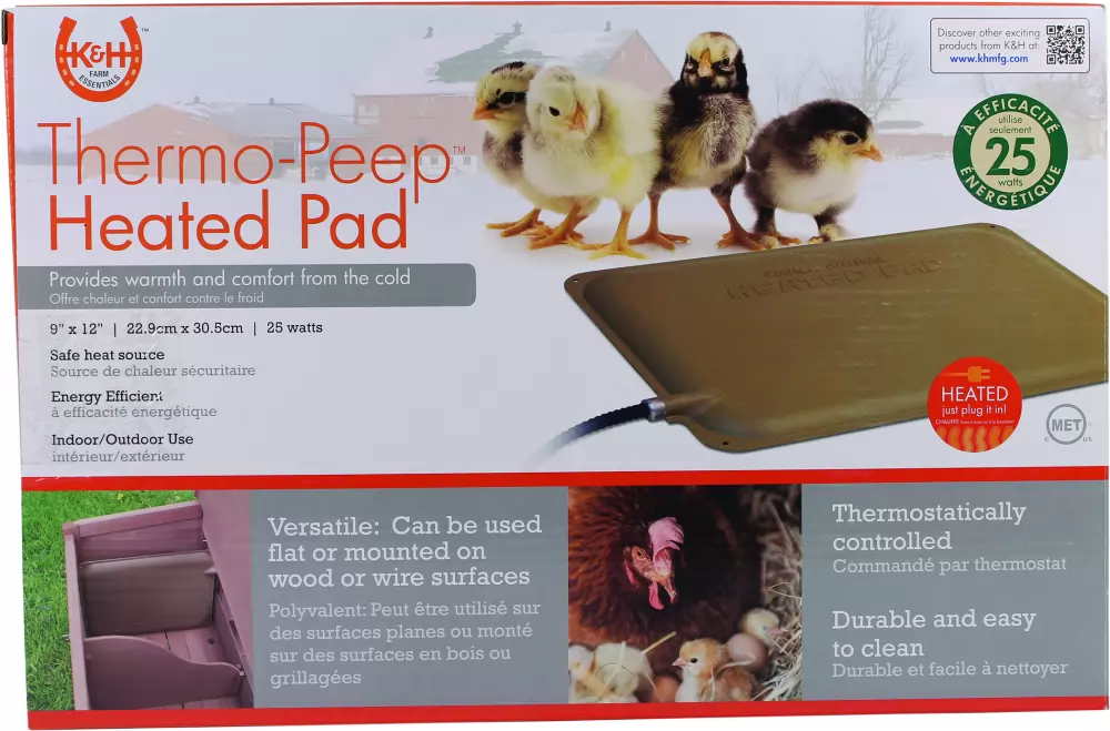 K&H Pet Thermo-Peep Heated Pad - Image 3