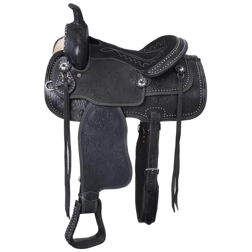 King Series Braden Trail Saddle