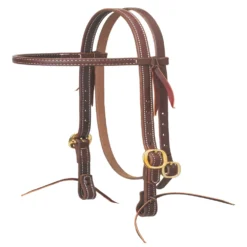 Weaver Working Cowboy Browband Headstall