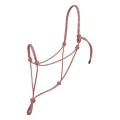 Weaver Leather Silvertip Big Sky Rope Halter