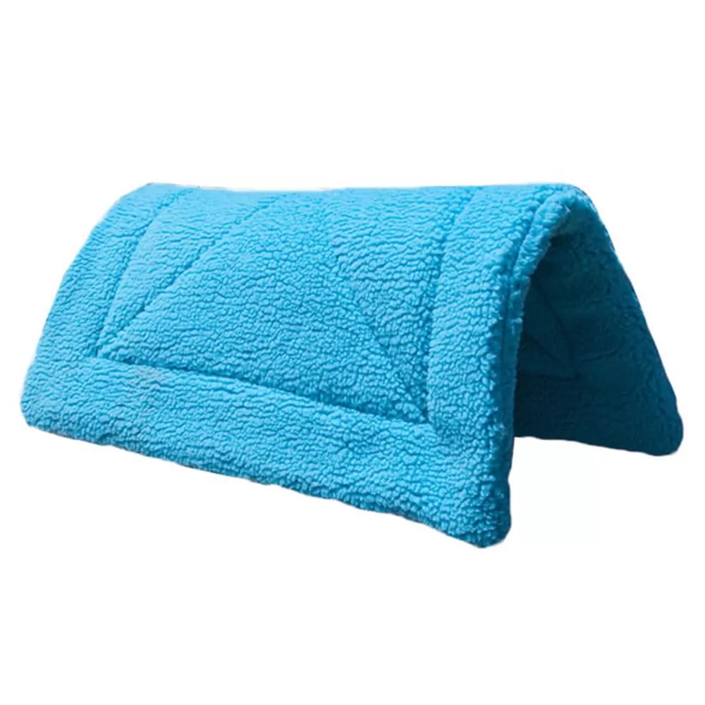 Maxtra Foam Fleece Zebra Western Pad - Image 3