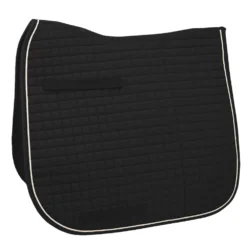 Passport Square Quilted Dressage Saddle Pad