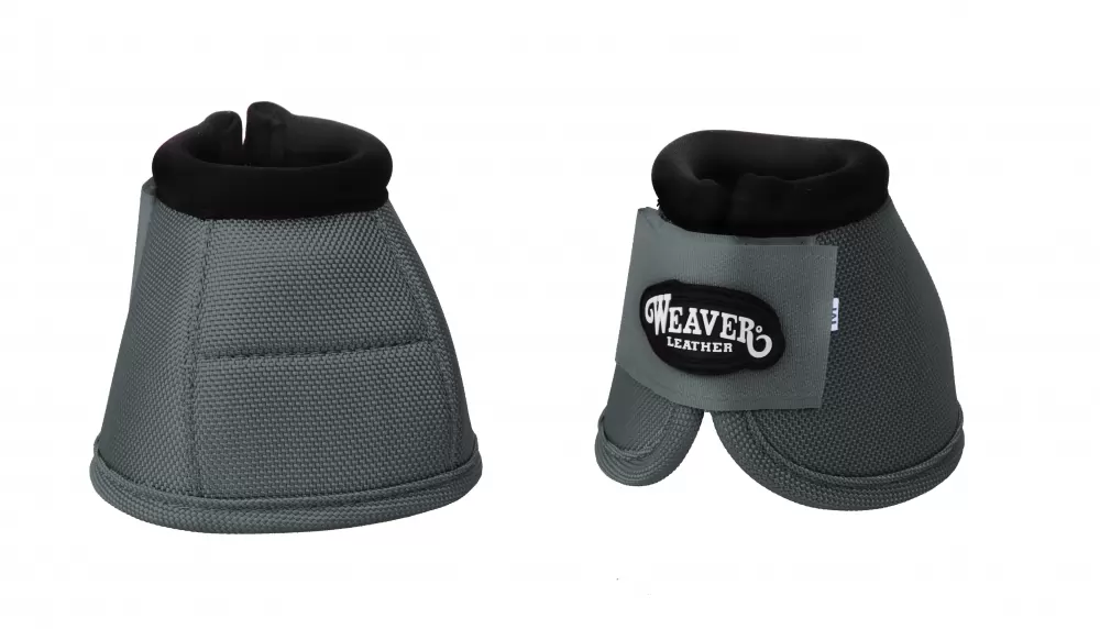 Weaver Leather Ballistic No-Turn Bell Boots - Image 6