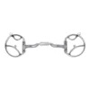 Myler Level 2 Western Dee Low Port Comfort Snaffle