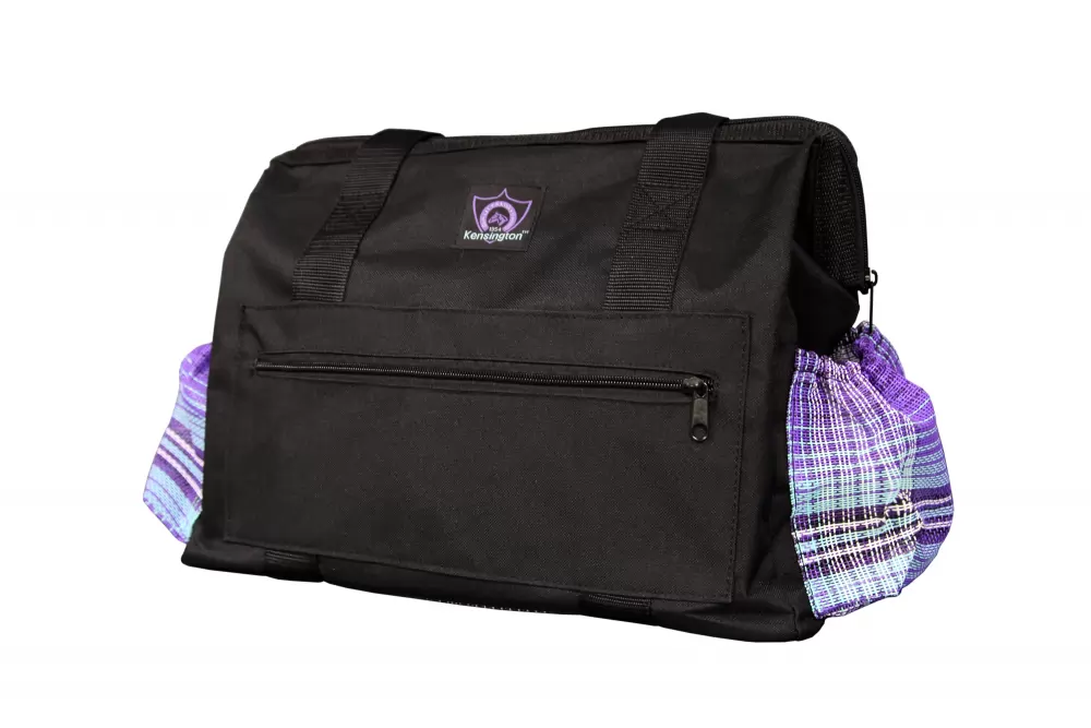 Kensington Signature Zippered Show Tote Bag - Image 2