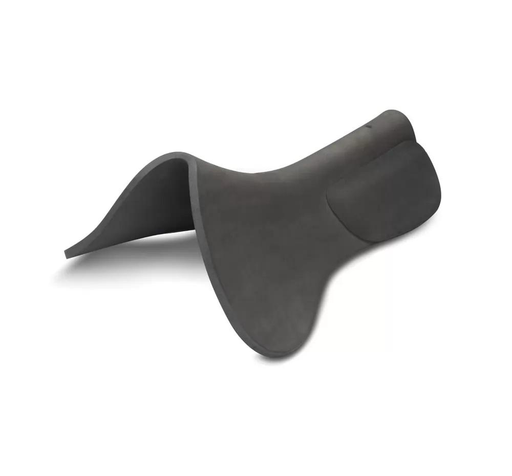 Wintec Comfort Saddle Pad - Lift Back - Image 2