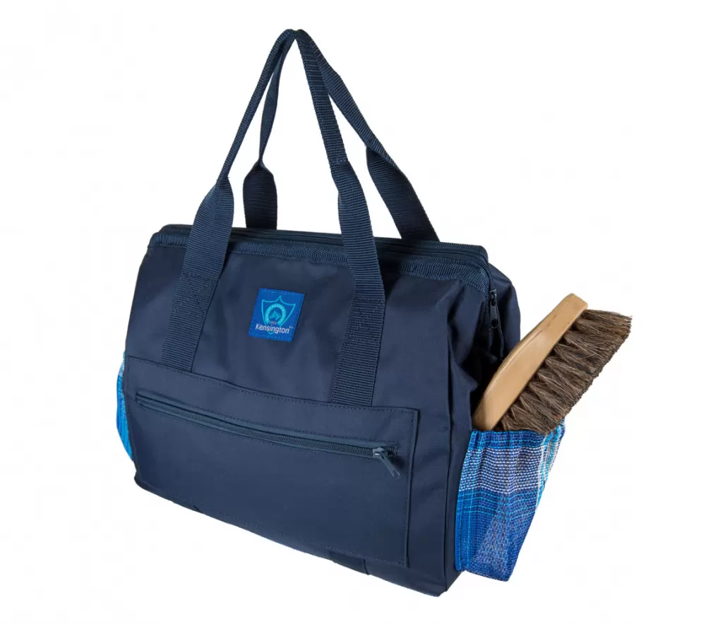 Kensington Signature Zippered Show Tote Bag - Image 3