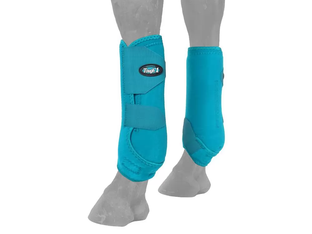 Tough-1 Extreme Vented Front Sport Boots - Image 3