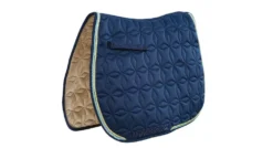 Roma Ecole Star Quilt Close Contact Saddle Pad