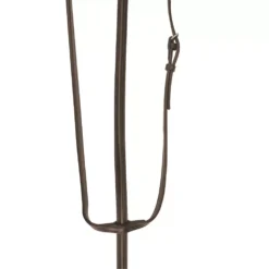 Silverleaf Fancy Raised Standing Martingale