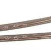 Silverleaf Plain Raised Running Martingale