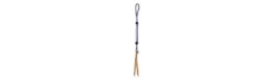 Weaver Leather Quirt With Wrist Loop And Leather Popper