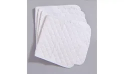 Tough-1 Quilted Leg Wraps - 4 Pack