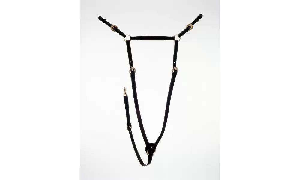 Australian Outrider Collection Breastplate Martingale