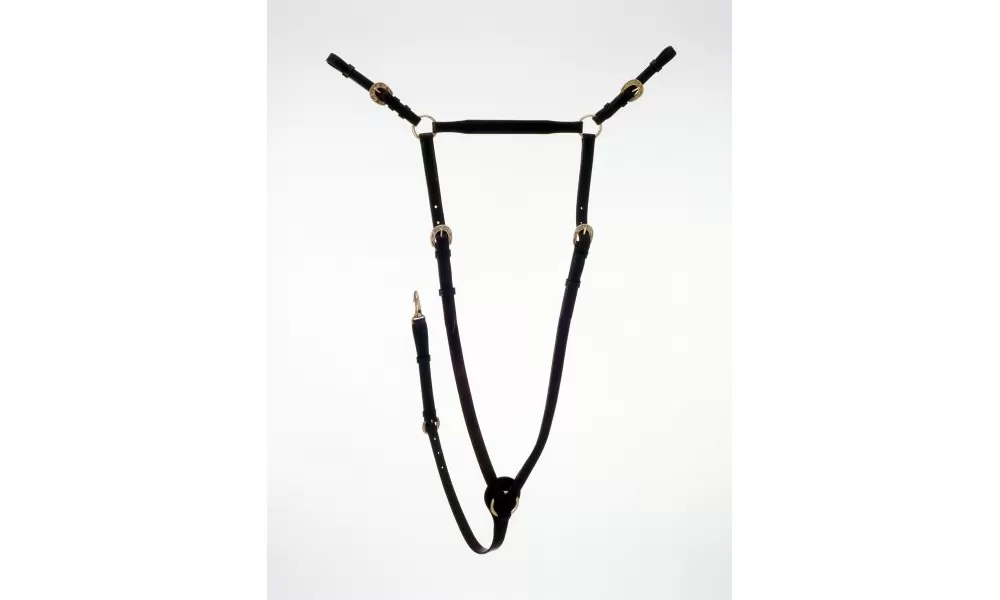 Australian Outrider Collection Breastplate Martingale - Image 2