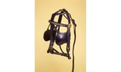 Tough-1 Leather Replacement Bridle