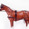 Tough-1 Leather Horse Harness