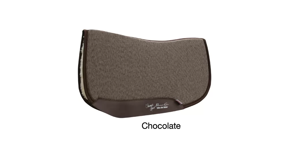 Professionals Choice Charmayne James SMx Air Ride Square Barrel Pad - Image 2