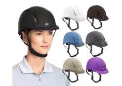 Ovation Deluxe Schooler Helmet