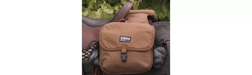 Cashel Deluxe Rear Bag
