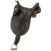 Australian Outrider Collection Stock Poley Saddle With Horn