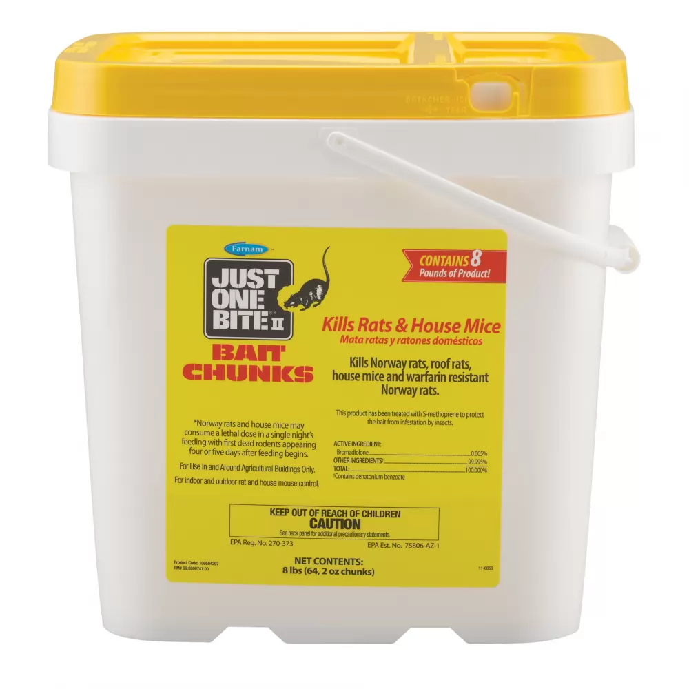 Just One Bite II Chunks