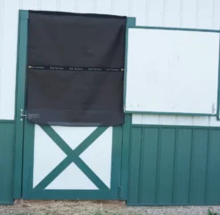 Kool Kurtains Dutch Door Topper