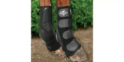 Professionals Choice VenTECH Slide-Tec Short Skid Boots