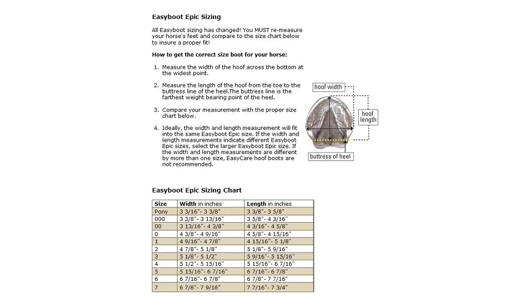Easy Boot Epic Boots - Image 2