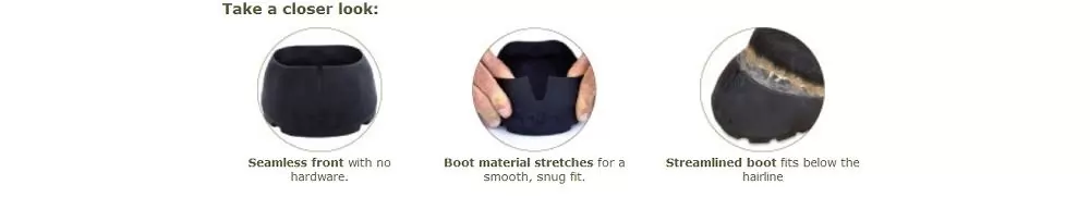 Easyboot Glue-On Horse Boots - Single Boot - Image 2