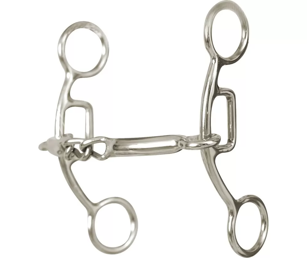 Classic Equine Carol Goostree Delight Bit - Image 2