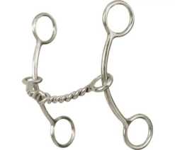 Classic Equine Carol Goosetree Simplicity Bit