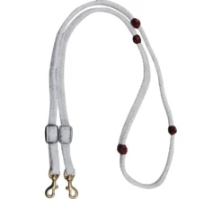 Martin Saddlery Blended Mohair Barrel Rein