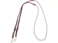 Martin Saddlery 3 Strand Roping Reins