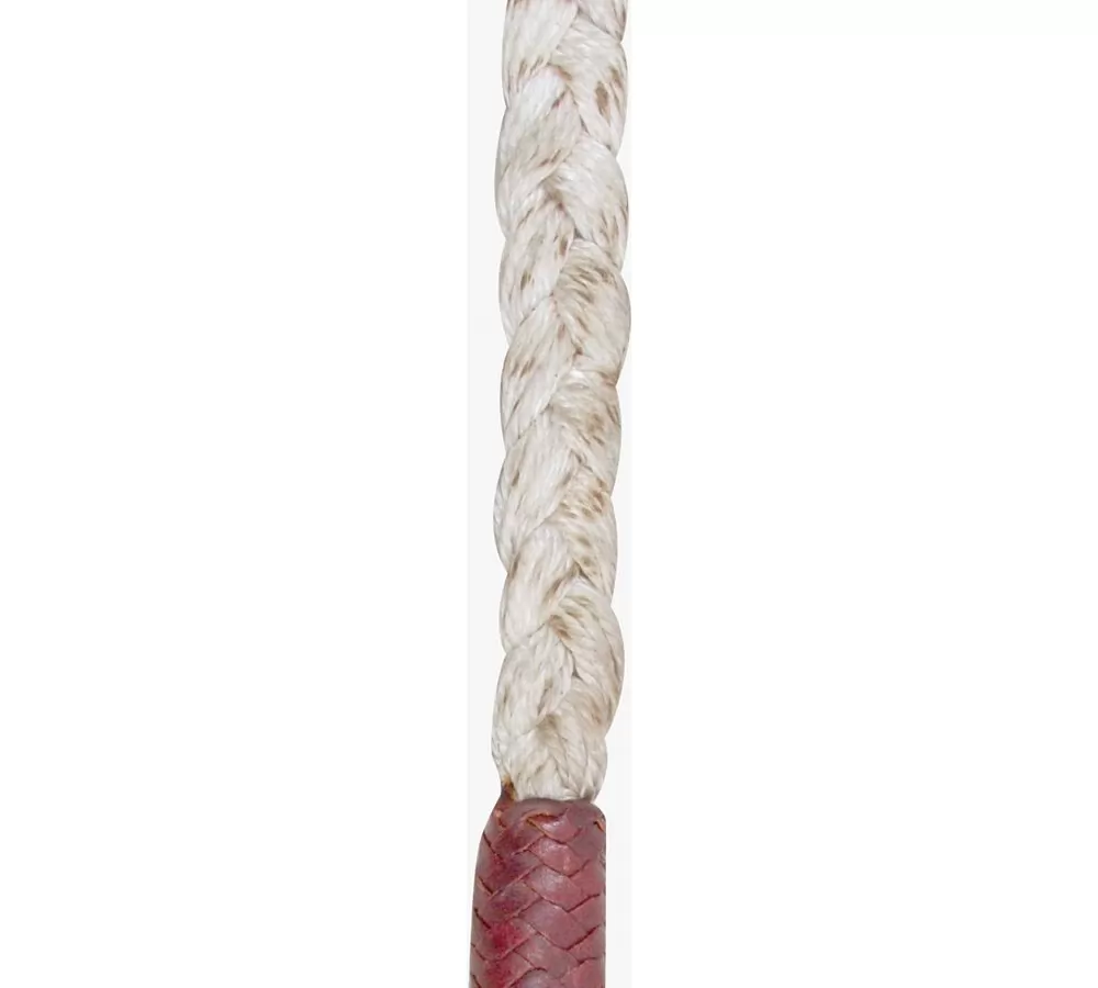 Martin Saddlery 3 Strand Roping Reins - Image 2