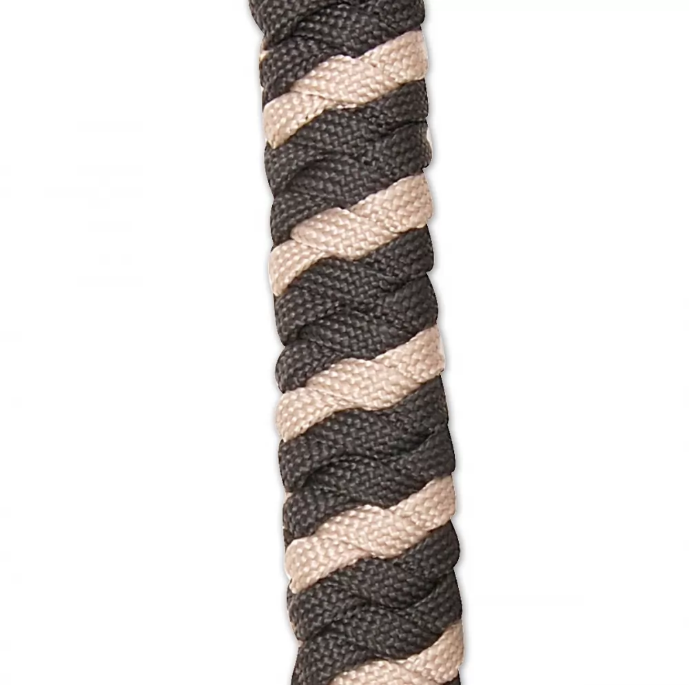 Classic Equine Two Tone Rope Halter