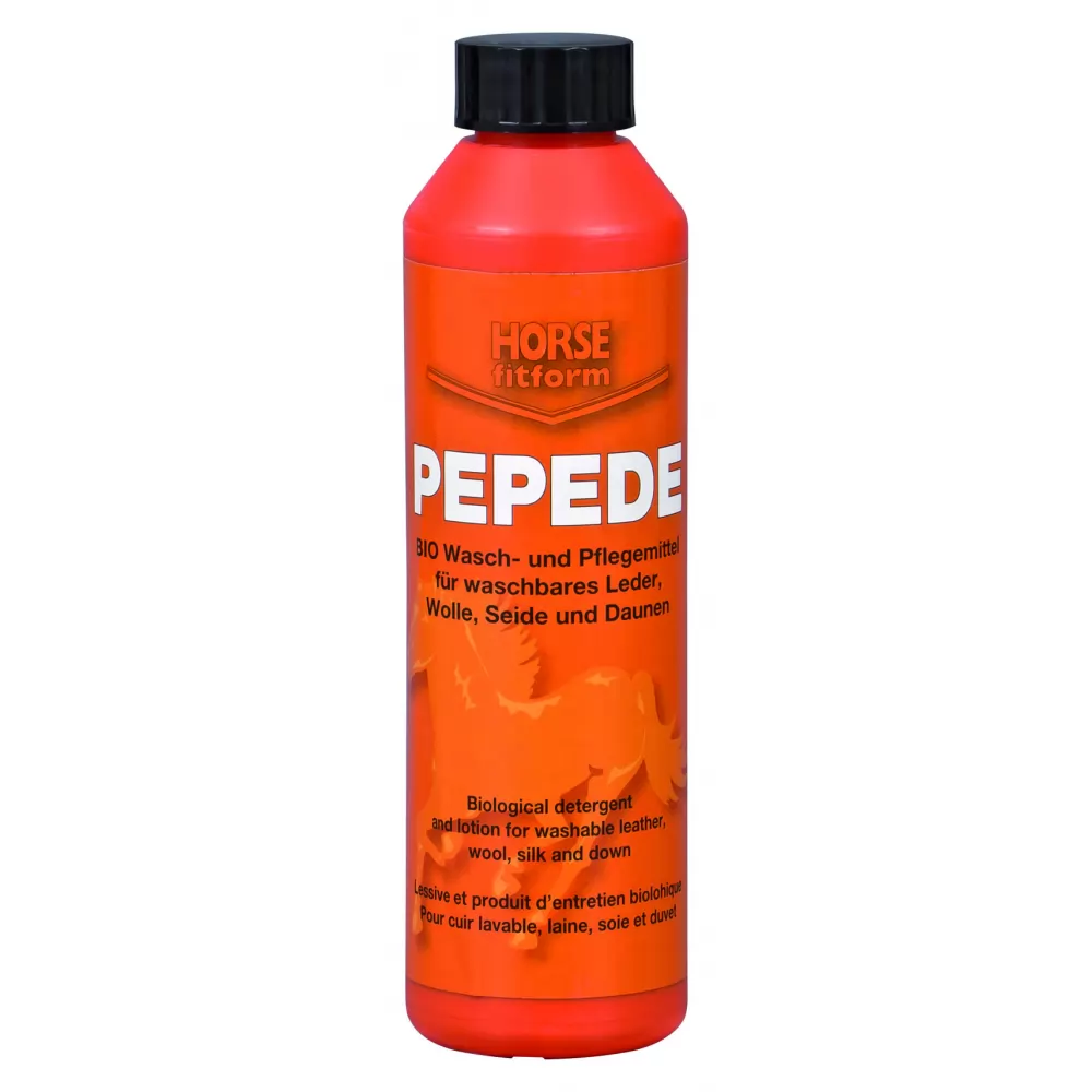 Pharmaka Pepede Leather Wash