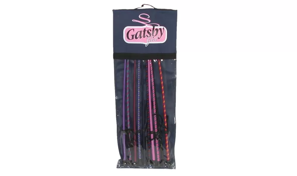 GATSBY English Riding Crop - 10 Pack